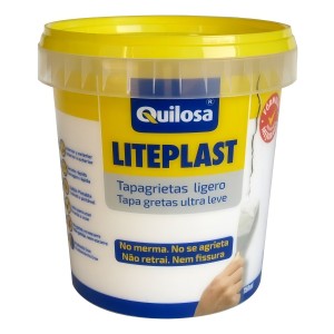 Masilla Sella Tapa Grietas Agujero Liteplast 750ml