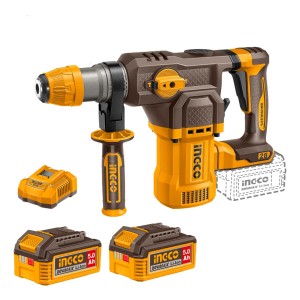 Rotomartillo 20v 28mm 4.5j Accesorios Ingco Crhli202862