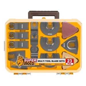 Set X23 Accesorios Herramienta Multifuncion Aktmt2301 Ingco