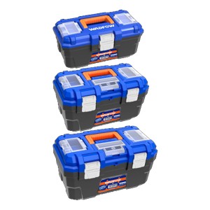 Set X 3 Cajas Herramienta 13 16 19 Wadfow Wtb4103 L N