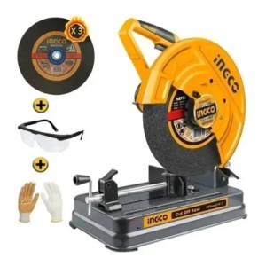 Sierra Sensitiva Hierro Industrial 14'' 2350 Ingco Cos35510