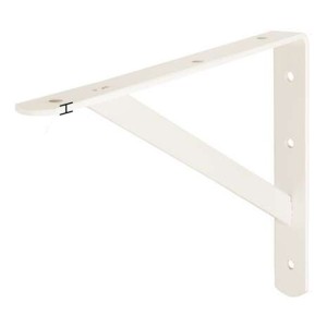 Mensulas P Estanterias 13 PuLG X 20 Reforzadas Ingco Ihdsb13