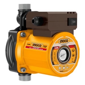 Bomba Elevador De Presion Ingco 120w 25lmin 10m