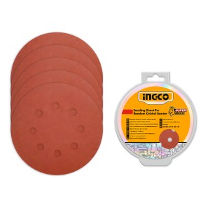 X50 Lijas 6 150mm Para Rotorbital Grano 40 Al 180 Cantidad