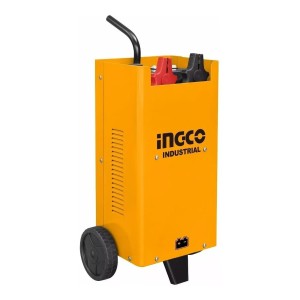 Cargador Arrancador Bateria Auto Ingco 12/24v 300a Cd2201