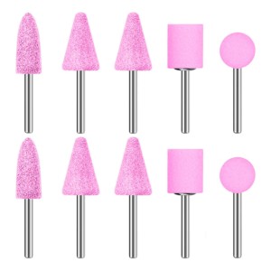 Accesorios Para Mini Torno/amoladora 3mm 10pcs Ingco Akb1012