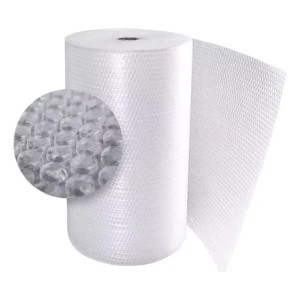 Rollo De Nylon Film Burbuja Transparente 50 X 1 Mts 70 Mic