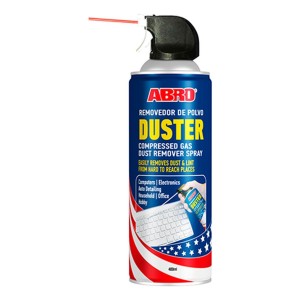 Aire Comprimido Aerosol De 400ml Abro Ad-237