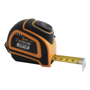 Flexómetro Cinta Metrica 5mx25mm Hoteche