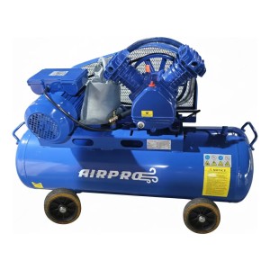 Compresor 100 Lts Bobina Cobre 298l /min3hp 116psi Slender