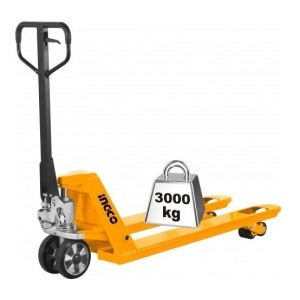 Traspaleta Porta Pallet 3000kg Ingco Hhpt01301