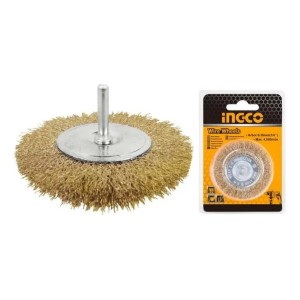 Cepillo Chato P Taladro 75mm Ingco Wb40751
