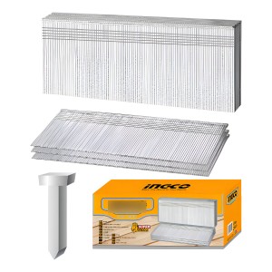 Clavos Caja X 6000 Unidades 18ga 50mm Ingco Ana18506 Diámetro Nominal 6.4 Mm