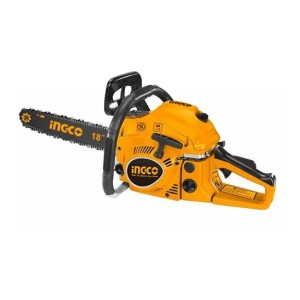 Motosierra Ingco 18 Nafta 46cc Gcs5451811
