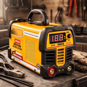 Soldadora Inverter 250a Led Display Igbt Ingco Mma25069