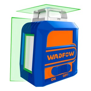 Nivel Laser + Soporte Autonivelante 360° Wadfow Wle2m05