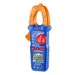 Pinza Amperimetrica Ac200a Wadfow Wdm8201