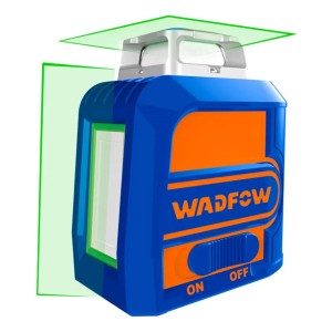 Nivel Laser Autonivelante 360° + Soporte Wadfow Wle2m05