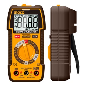 Tester Multimetro 600v Ac/dc Digital Ingco - Dm36002