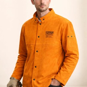 Camisa Chaqueta Protección Soldador Hgv0303
