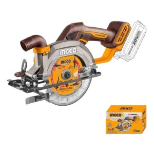 Sierra Circular 20v 140mm Brushless Ingco Csli1402- L N F