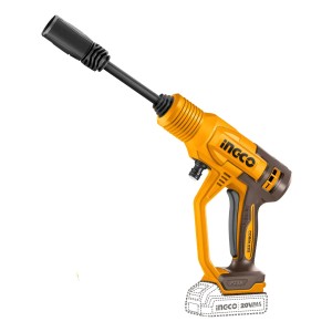 Hidrolavadora 24.8bar + Accesorios Ingco Cpwli20362