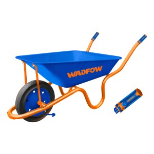 Carretilla 120kg 65lt Rueda Solida Wwb3f02 Wadfow