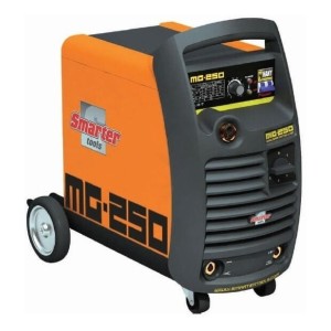 Soldadora Smarter Tools Mg 250 Color Naranja
