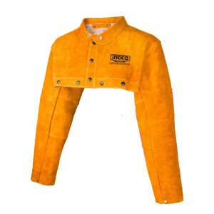 Capa Con Mangas Protección Soldador Hgv0302