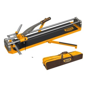 Cortadora De Ceramica Manual 1000mm + Bolso Ingco Htc041001