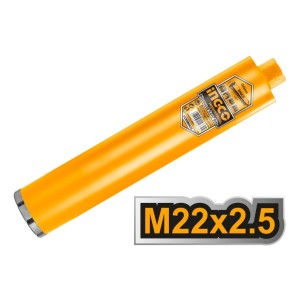 Mecha Copa Diamantada Sacatestigos 152mm X 450mm Dcb581528
