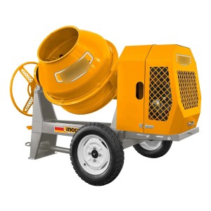 Hormigonera 350lts 6600w 9hp Ingco Cm906-2