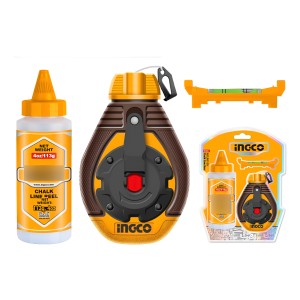 Chocla Trazador De Lineas 30 Mts Ingco Hclr0630 - L N F