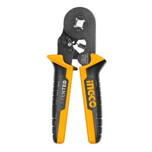 Pinza Crimpeadora Para Terminales Ingco Hrcpg05210