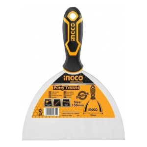 Espatula Metal 15cm Ingco