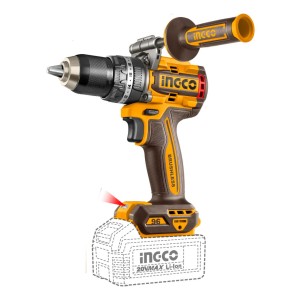 Taladro Atornillador Percu 96nm Accesorios Ingco Cidli209685