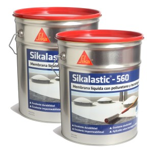 Sikalastic Membrana Liquida Poliuretano 20+20