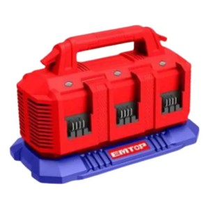 Cargador De Bat. 4.0a Para 6 Bat Efcr2064 Emtop