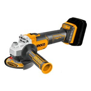 Amoladora Angular Brushless 4 1/2 115m Ingco Cagli21154