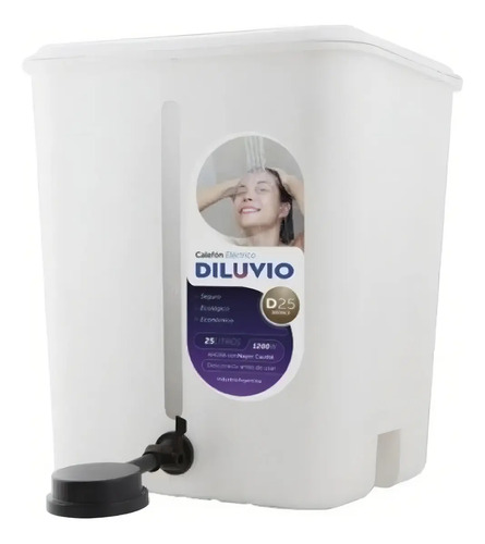 Diluvio 25LT