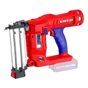 Clavadora Inalambrica Emtop 20v Profesional