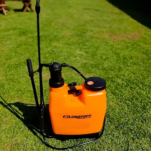 Pulverizador Fumigador Manual Mochila 16 Litros Lusqtoff Col - Imagen 3