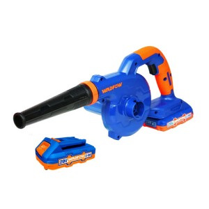 Sopladora 20 Volt Bateria 1.5 Ah Wadfow Wblp511 - Lnf