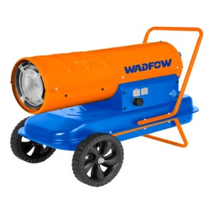 Calefactor A Diésel/kerosene 30kw 220-240v Wadfow Whts1a30