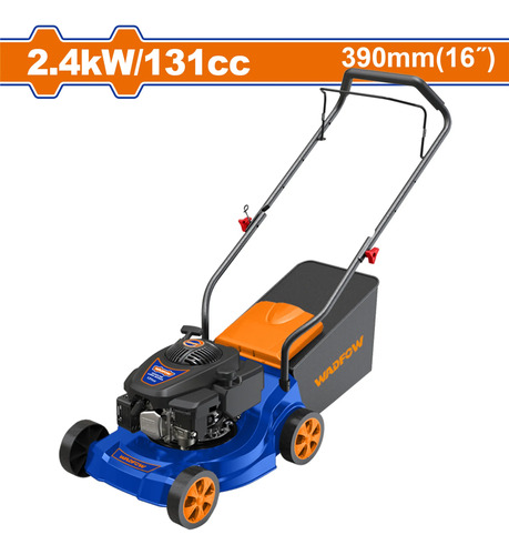 Corta Cesped A Gasolina 2.4kw 131cc 16 Wadfow Wgm6a16 - Imagen 2