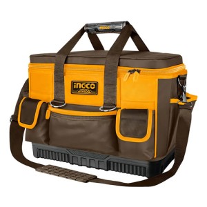 Bolso Porta Herramientas 16 PuLG Ingco Htbg10