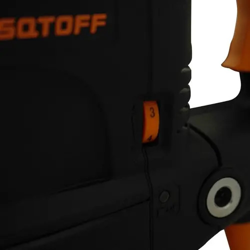 Lüsqtoff Black Series MDL1500-9 Corriente doméstica - Imagen 3