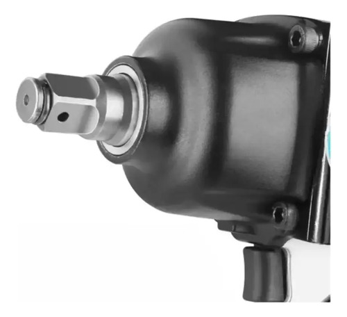 Llave De Impacto Neumatica 3/4 1600nm Eatl341601 Emtop Color Azul Frecuencia 50 60 - Imagen 3