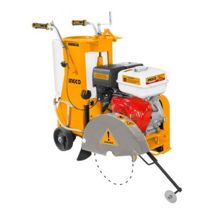 Maquina Corta Pavimento Industrial 120kg 13hp Ingco Gsf16-1