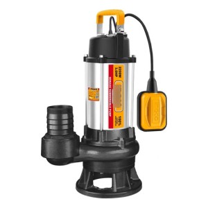 Bomba Pozo Negro Triturador 1500w 2hp 14.5m Ingco Spdb150068